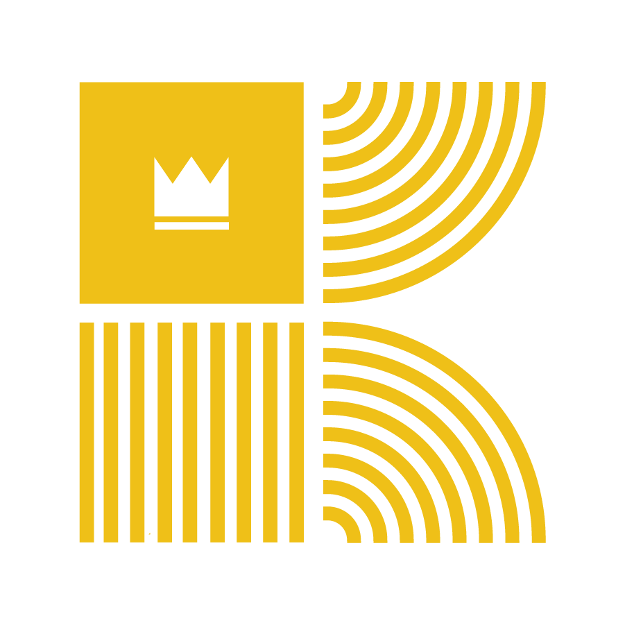 DJ Kingpin Logo